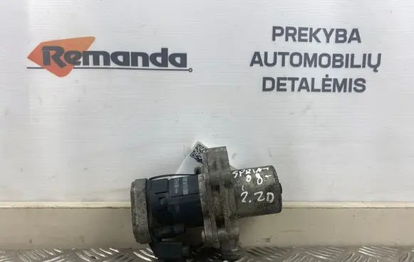Mercedes-Benz Sprinter W906 EGR valve 00005320C5 AC5081450156