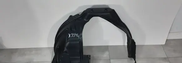 Mitsubishi Space Star Front wheel arch liner splash guards 5370C254