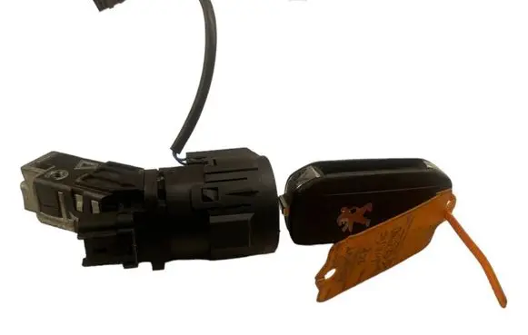 Ignition lock