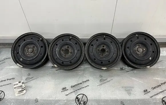 Suzuki Swift IV R15 steel rim 1612150654B