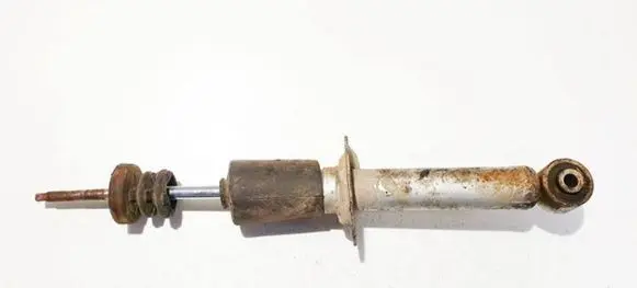 Nissan Almera Rear shock absorber/damper