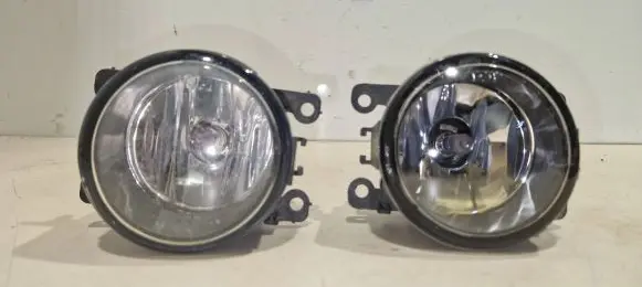 Peugeot 207 CC Front fog light 195785b