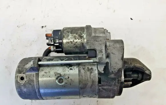 Toyota Avensis T250 Starter motor 11869 nr1251