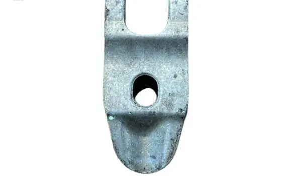 Volvo V60 Fuel Injector clamp holder 