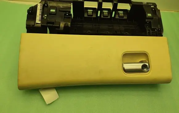 Porsche Panamera (970) Glove box 97055220409FFF