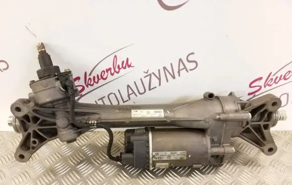 Audi A4 S4 B9 Steering rack 8W1423055S 7828974697 8W0909144F