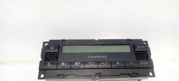 Skoda Superb B5 (3U) Climate control unit