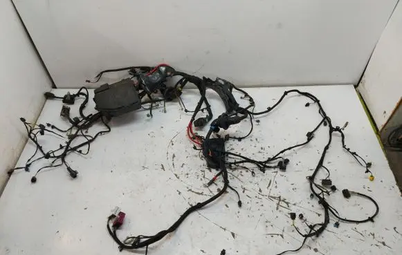 Mercedes-Benz GLA H247 Engine installation wiring loom A1775404806