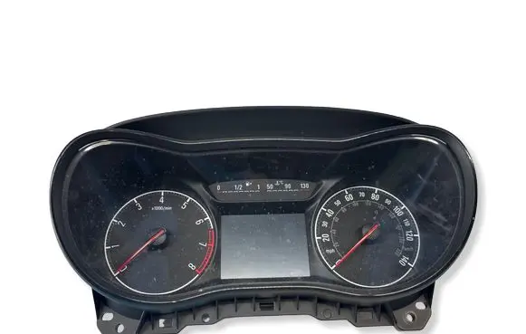 Opel Corsa E Speedometer (instrument cluster) 367030224 506370FG1G1670 39056370