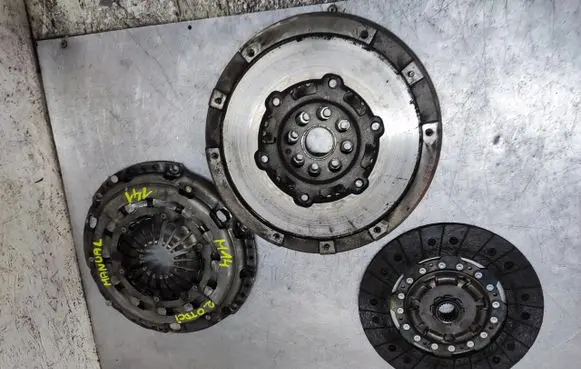 Ford Mondeo MK V Clutch set kit
