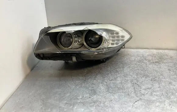 BMW 5 F10 F11 Headlight/headlamp 7203255