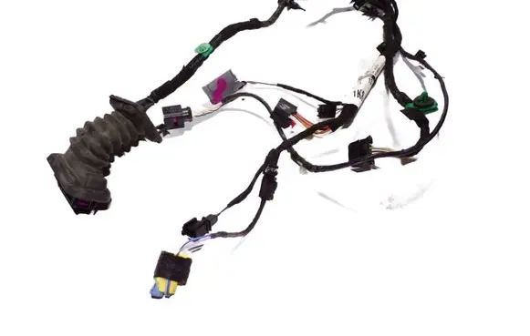 Volkswagen Scirocco Front door wiring loom 1K8971121Q