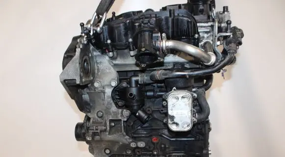 Volkswagen Golf VI Engine CAY CAYC