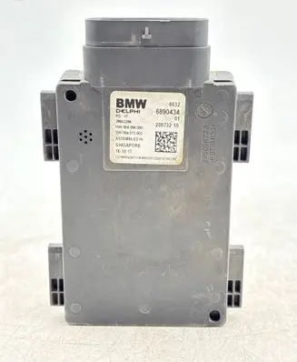 BMW 5 G30 G31 G38 Blind spot module 6890434 66326890434