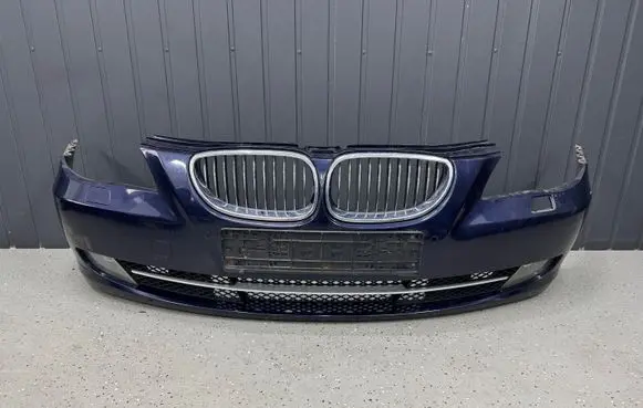 BMW 5 E60 E61 Front bumper 51117178070 7178070 1501122996