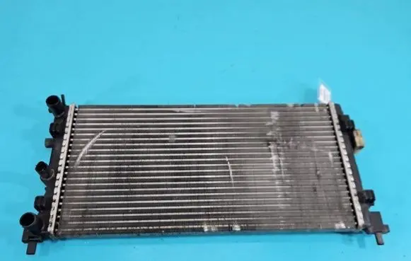 Coolant radiator