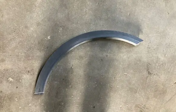 Opel Antara Front arch trim 96660222