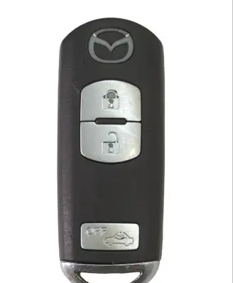 Mazda 6 Ignition key/card 