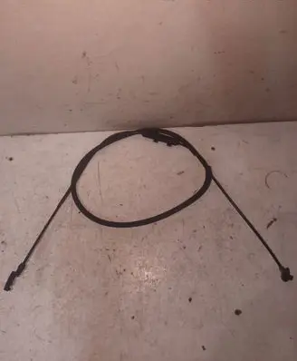 Audi A5 Sportback 8TA Engine bonnet/hood lock release cable 8K2823535