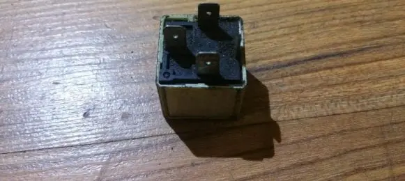 Ford Fiesta Other relay 90gg13l028aa v23134-k52-x155