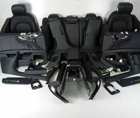 Audi A7 S7 4G Seat set 