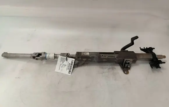 BMW X4M F98 Steering wheel axle 6896187 19B137K10453