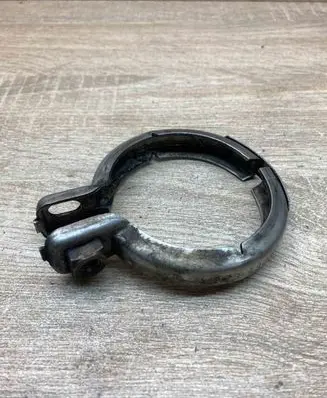Mercedes-Benz Sprinter W906 Muffler pipe connector clamp A2034900641