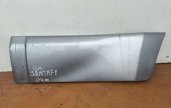 Hyundai Santa Fe Rear door trim (molding) 8773126900