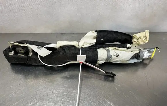 Fiat 500 Trunk lid opening control unit 00517829800