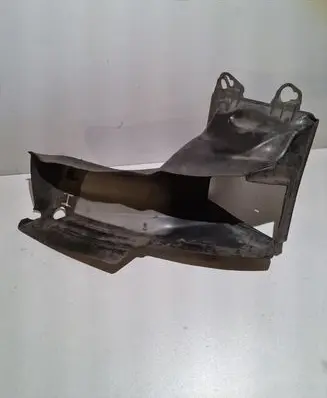 Audi A6 S6 C6 4F Intercooler air channel guide 4F0145333E