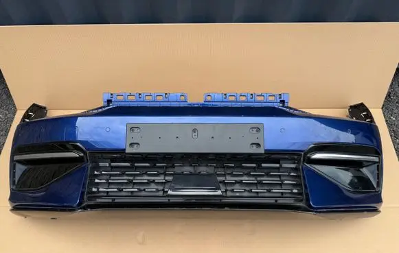 Front bumper