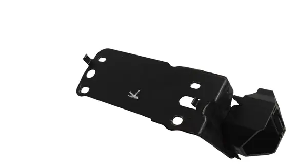 BMW 3 E92 E93 Radiator support slam panel bracket 7117811 51647117811