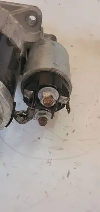Mitsubishi ASX Starter motor M000T33771