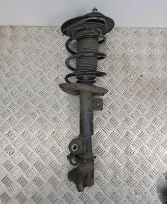 Mercedes-Benz CLS C218 X218 Front shock absorber with coil spring A2183204113
