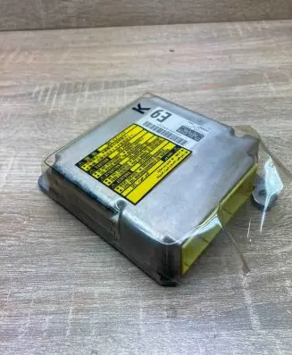 Toyota Prius (XW20) Airbag control unit/module 8917047390 1523006951 Used