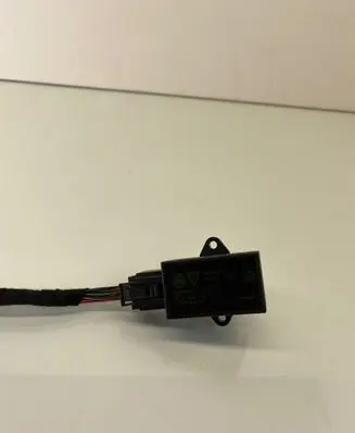 Volkswagen Touareg I Seat heating relay 7L0959772D