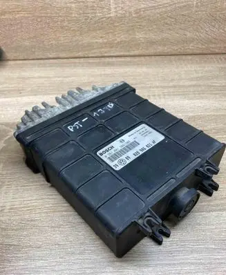 Volkswagen Golf III Engine control unit/module ECU 028906021AF 281001308