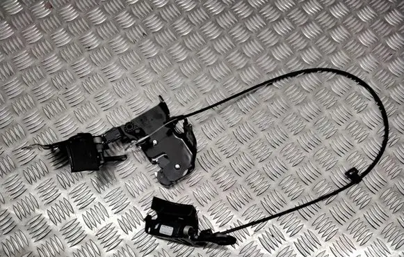 Mercedes-Benz E W212 Seat back rest lock catch A2129200176 A2129200306