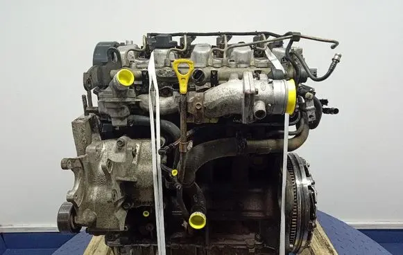 Hyundai Santa Fe Engine D4EA