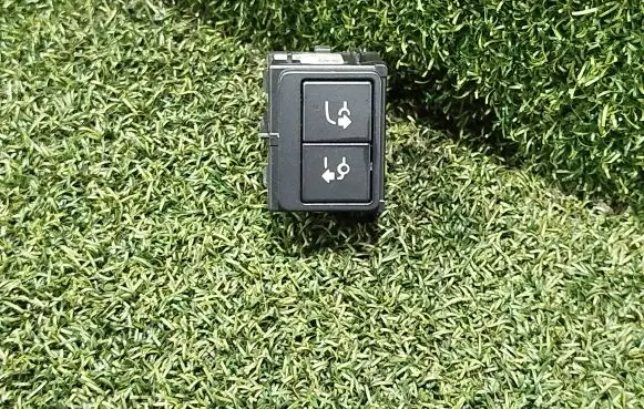 Land Rover Defender Suspension ride height/mode switch HY322B949AB