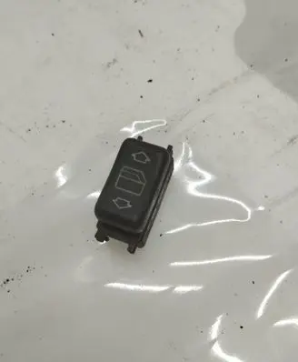 Electric window control switch