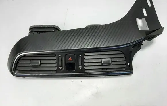 Renault Kadjar Dashboard air vent grill cover trim 687502321R 687508557R