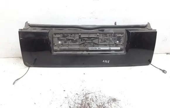 Citroen C2 Truck tailgate 