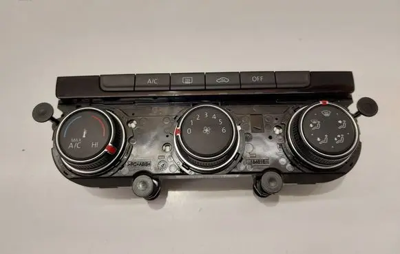 Volkswagen PASSAT B8 Climate control unit 5G0907426T