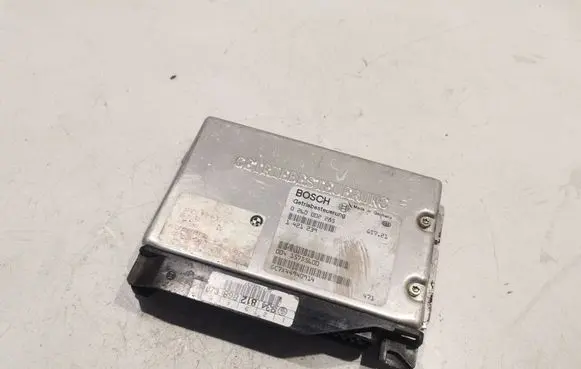 BMW 5 E34 Gearbox control unit/module 0260002285 1421239 2267010421
