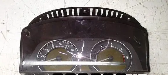 BMW 7 E65 E66 Speedometer (instrument cluster) 88311329