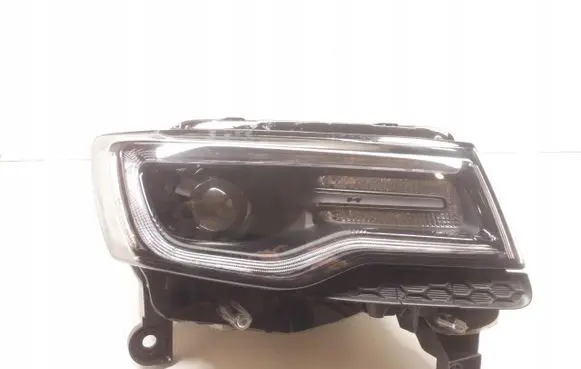 Jeep Grand Cherokee Headlight/headlamp T77613B