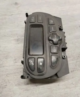 Peugeot 206 Climate control unit 9140010278