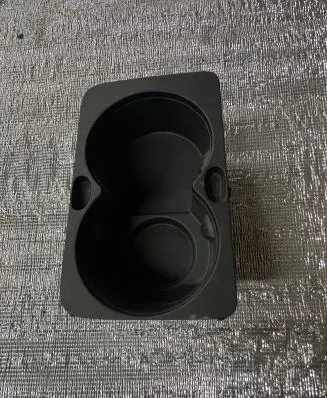 Volkswagen PASSAT B6 Cup holder pad/mat 
