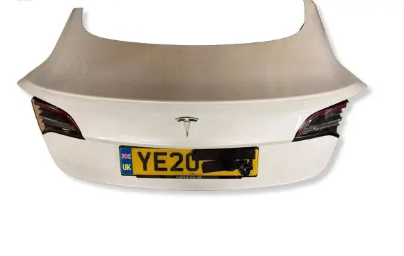 Tesla Model 3 Tailgate/trunk/boot lid 